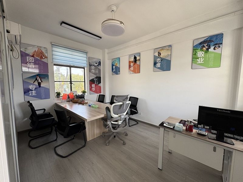 SHANGHAI JUCHU TRADING CO., LTD