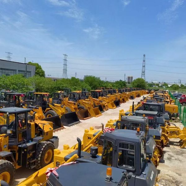 SHANGHAl JUCHU MACHINERY CO., LTD