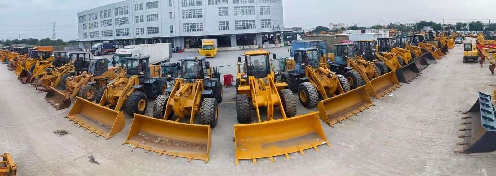 SHANGHAl JUCHU MACHINERY CO., LTD