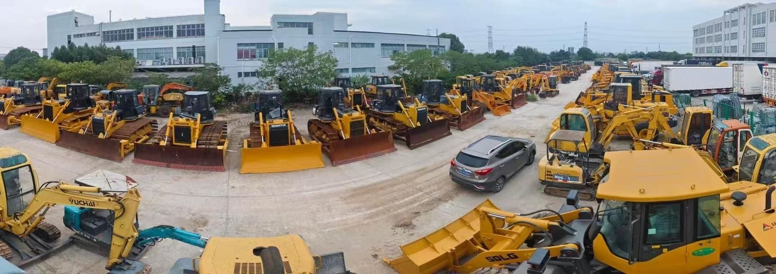 SHANGHAl JUCHU MACHINERY CO., LTD