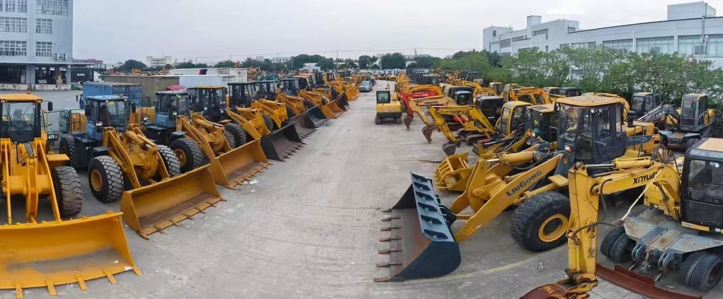SHANGHAl JUCHU MACHINERY CO., LTD