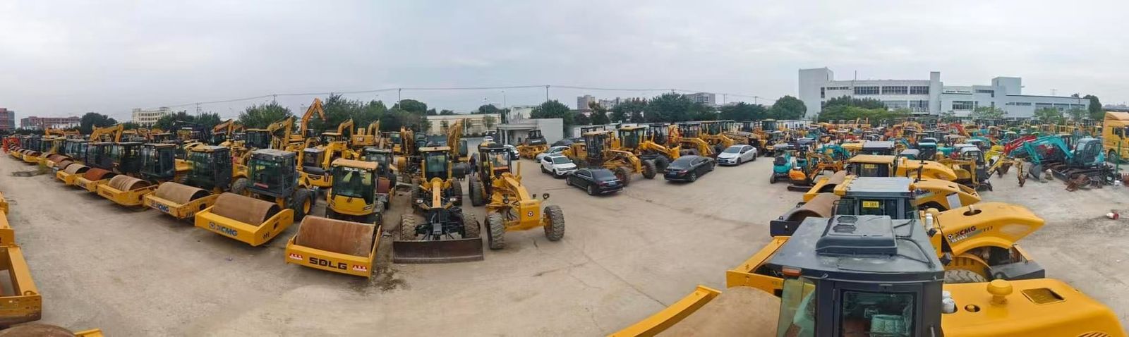 SHANGHAl JUCHU MACHINERY CO., LTD