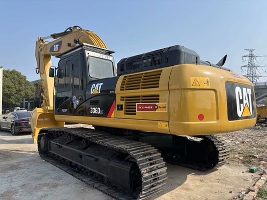 CATERPILLAR 336D Used Crawler Excavator CAT 320GC 325D 325C 320D 336GC 330D