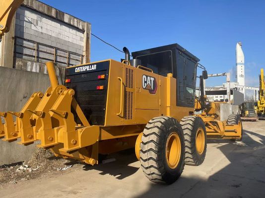 Second Hand CAT Motor Grader 140K 140G 140H 14G 14H 160K