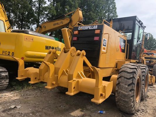 Second Hand CAT 140K Motor Grader 140G 140H 14G 14H 160K