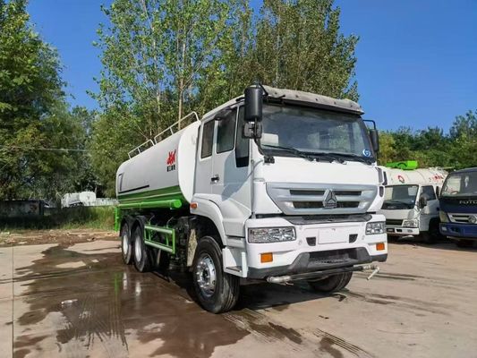Camion arroseur HOWO d'occasion 20m3 Machines de construction d'occasion