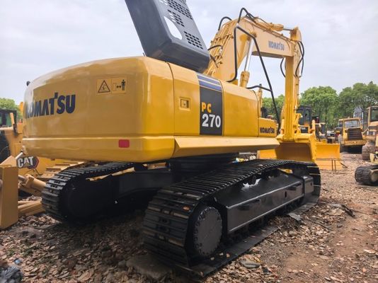 Used 2022 Years Original import KOMATSU PC270-7 Excavator