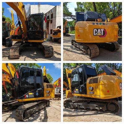 Used Caterpillar 312D Excavator 90% New Excavators, Excavators For Construction Projects, Favorable Prices, Available In Stock