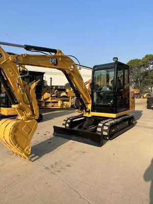 Used Crawler Excavator Cat305.5e2 original caterpillar