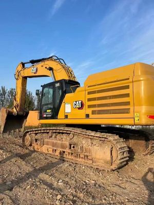 Excavatrice CAT 349D d'occasion de grande qualité, Caterpillar, 49 tonnes