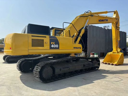 PC400-8 40 Ton Excavator For Sale Japan Komatsu Excavator Big Digger