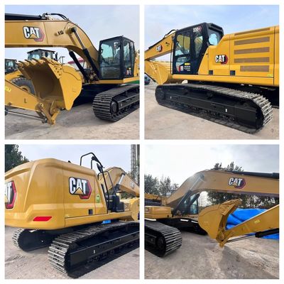 Used Excavator, 95% New CAT330GC Excavator, Original Factory Paint, Original Engine, No Maintenance At All