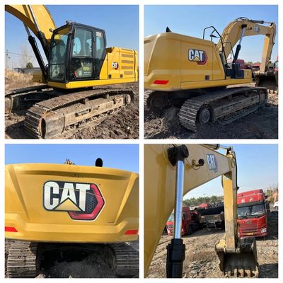 Used CAT330 Excavator, Original Factory Paint, Original Engine, No Maintenance At All