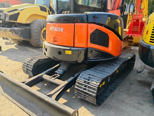 Used Crawler Excavator HITACHI ZX50