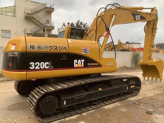 Used Crawler Excavator Cat 320CL 336 330 323gc 320  326D2 323D2 Caterpillar