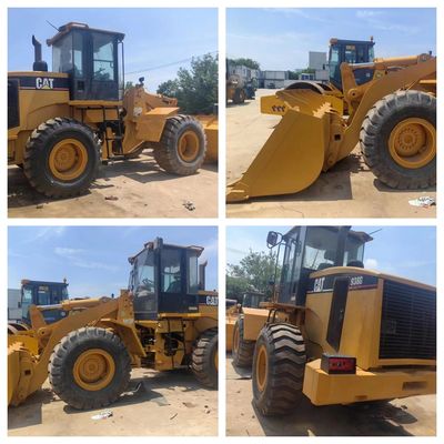 CAT 938G Used Wheel Loader - Includes Bucket, Excellent Condition No Leaks, Great Undercarriage, Affordable