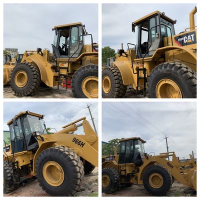 CAT 966H Used Loader - Includes Bucket, Excellent Condition No Leaks, Great Undercarriage, Affordable
