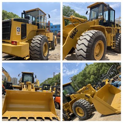 Used Loader CAT 966C Includes Bucket, Excellent Condition No Leaks, Great Undercarriage, Affordable