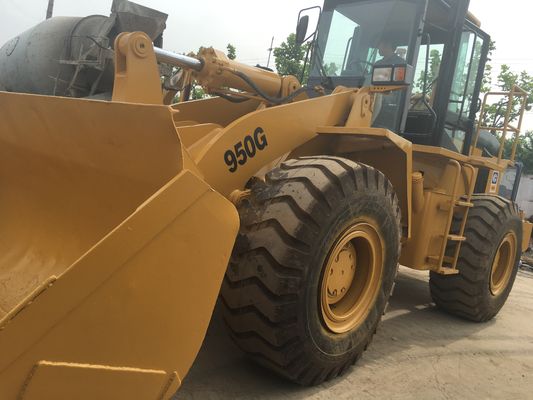Used Original CAT 950G Wheel loader ORIGINAL brand 90%NEW low price good condition