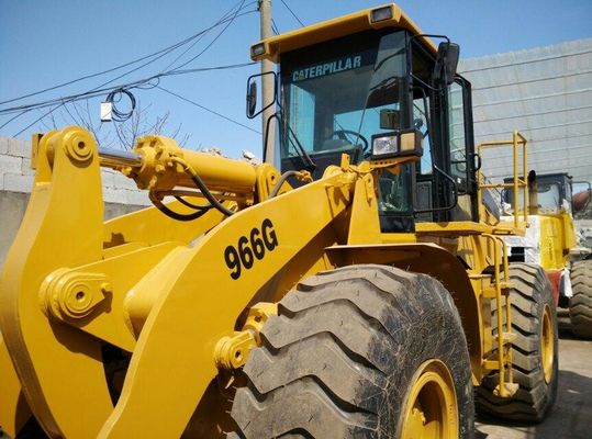 Used Original CAT 966G 966E 950G Wheel loader ORIGINAL brand 90%NEW low price good condition