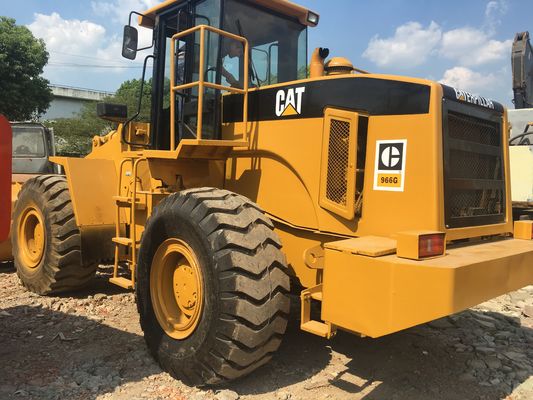 Used Original CAT 966G 966E Wheel loader ORIGINAL brand FACTORY Price 