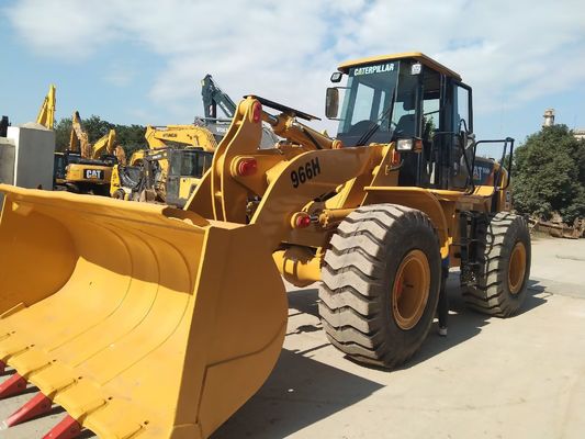 Used Original CAT 966H  950G Wheel loader ORIGINAL brand 90%NEW low price good condition