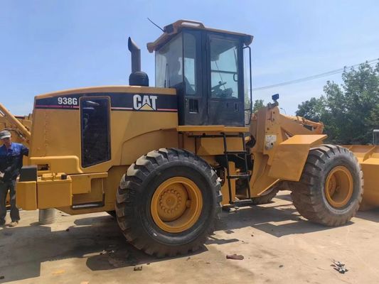 Used Original CAT 938G 966H  950G Wheel loader ORIGINAL brand 90%NEW low price good condition