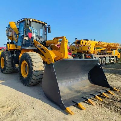 Used Original LIUGONG 856H CAT 966H  950G Wheel loader ORIGINAL brand 90%NEW low price good condition