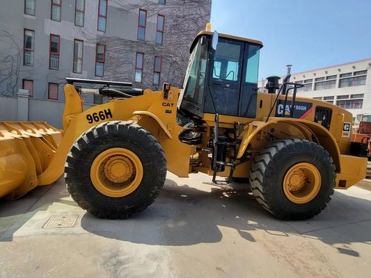 Used Original CAT 966H  950G Wheel loader ORIGINAL brand 90%NEW low price good condition