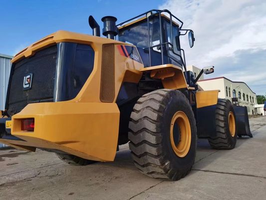 Used Original LIUGONG 862H 856H CAT 966H  950G Wheel loader ORIGINAL brand 90%NEW low price good condition