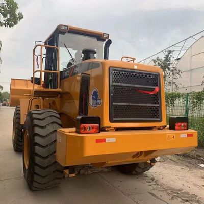 Used Original LIUGONG 856 862H 856H CAT 966H  950G Wheel loader ORIGINAL brand 90%NEW low price good condition