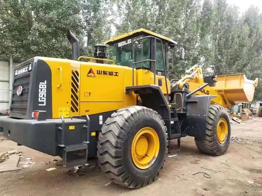 Used Original SDLG 956 LIUGONG 856 862H 856H CAT 966H  950G Wheel loader ORIGINAL brand 90%NEW low price good condition