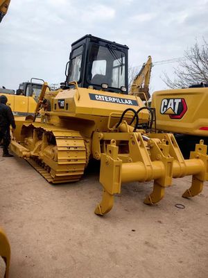 Used Original CAT  D7G BULLDOZER with cat engine ORIGINAL brand 90%NEW low price good condition MACDE IN CHINA