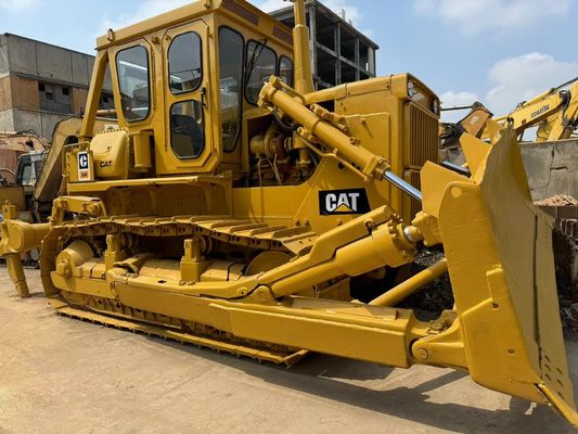 Used Original CAT  D8k BULLDOZER with cat engine ORIGINAL brand 90%NEW low price good condition 