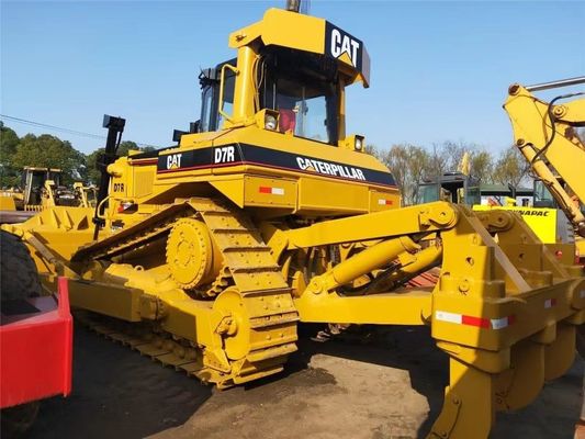 Used Original CAT D7R D6K D5K CAT  D8k BULLDOZER with cat engine ORIGINAL brand 90%NEW low price good condition 