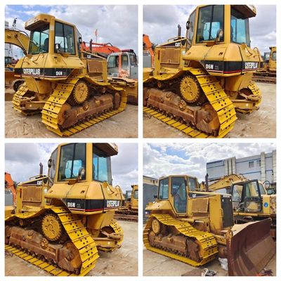 Used Caterpillar D6N Bulldozer - Low Operating Hours | Fully Serviced