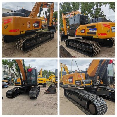 Certified Used SANY SY215C Excavator - 13.5T | Low Hours | Ready To Work