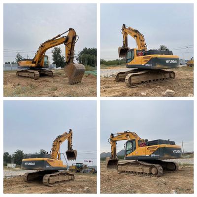Heavy-Duty Used HYUNDAI 385LC-9T Excavator - 297HP Tier 4 | Aux Hydraulics | Priced 40% Below New