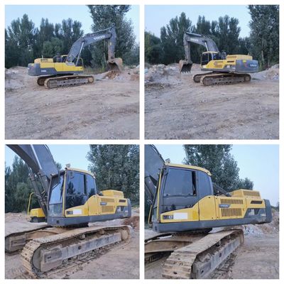 Unbeatable Deal! Used Excavator VOLVO EC480 - 50% Off New Price | Zero Downtime Guaranteed!