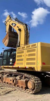 Crawler Type Used Excavator Machine CAT 374FL 34Ft 3 In Maximum Digging Depth