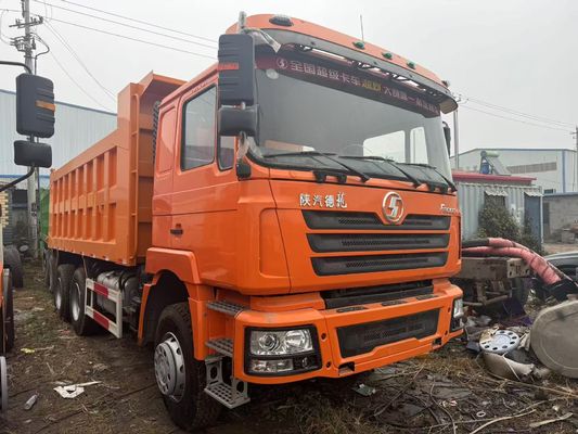 Used Shaanxi Automobile F3000 dump truck 2022 year