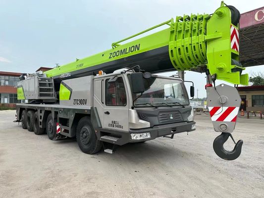 Used CRANE ZOOMLION 90ton  90% new,low hours,original brand