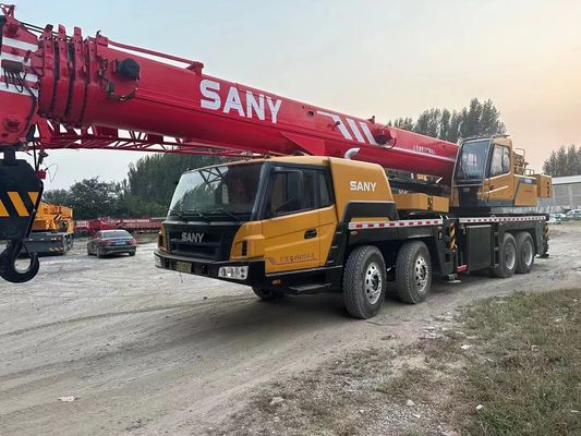 Used CRANE  SANY 80TON ZOOMLION 100ton 90ton  Good price good condition 90% new,low hours,original brand