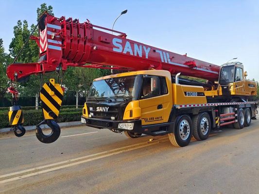 Used CRANE  SANY 80TON ZOOMLION 100ton 90ton  low price good condition 90% new,made in china