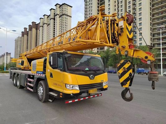 Used CRANE  XCMG 25 TON SANY 80TON ZOOMLION 100ton 90ton  low price good condition 90% new,made in china