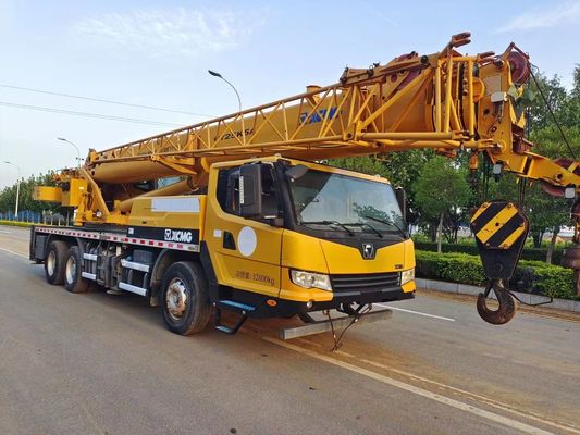 Used CRANE  XCMG 25 TON SANY 80TON ZOOMLION 100ton 90ton  low price good condition 90% new,made in china