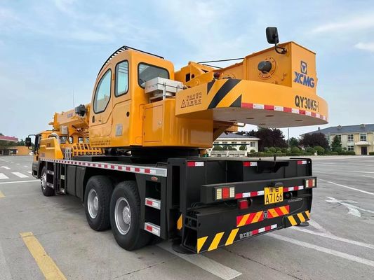 Used CRANE  XCMG 30TON  25 TON low price good condition 90% new,made in china