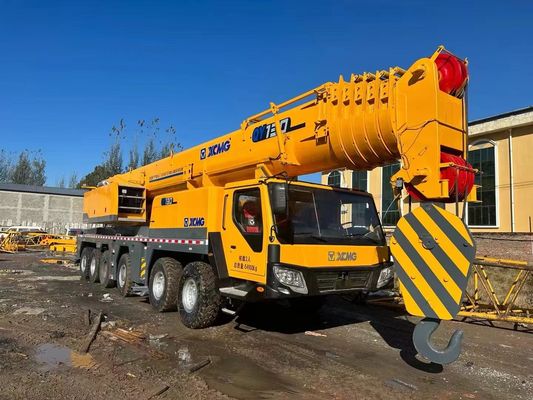 Used CRANE  XCMG 130TON  70TON 55Ton 35Ton 30TON  25 TON low price good condition 90% new,made in china