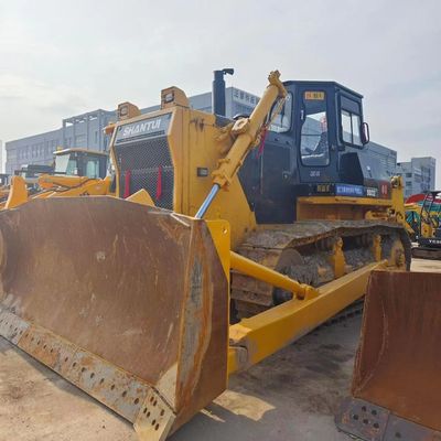 Shantui SD32 Bulldozer à rouleaux d'occasion avec moteur WP12/QSNT-C345 de 257 kW