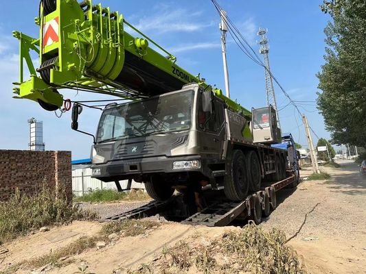Used CRANE  ZOOMLION 50TON  35TON low price good condition 90% new,made in china